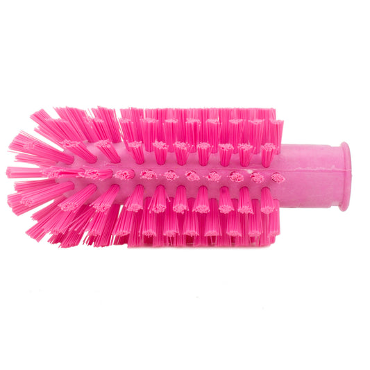 Carlisle 45022EC26 2 1/2" Pink Pipe & Valve Brush