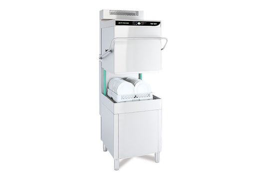 Jet-Tech 757-EV High Temperature 60 Racks/Hour Door Type Dishwasher