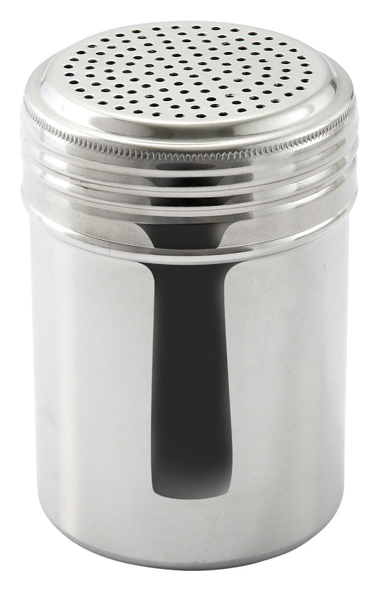 Winco DRG-10H 10 oz. 2.75"x4" Stainless Steel Dredge