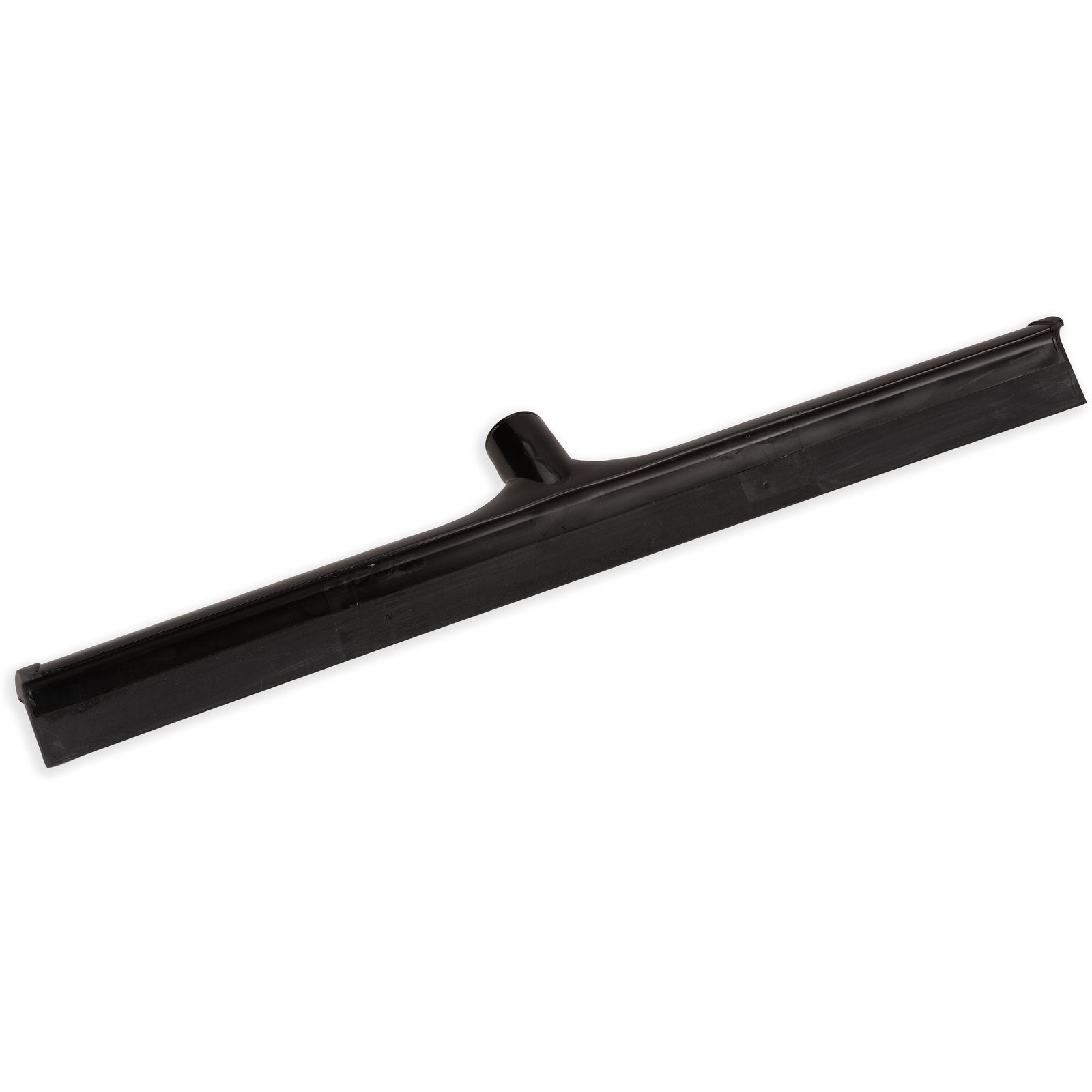 Carlisle 3656803 20" Black Sparta Single Blade Squeegee