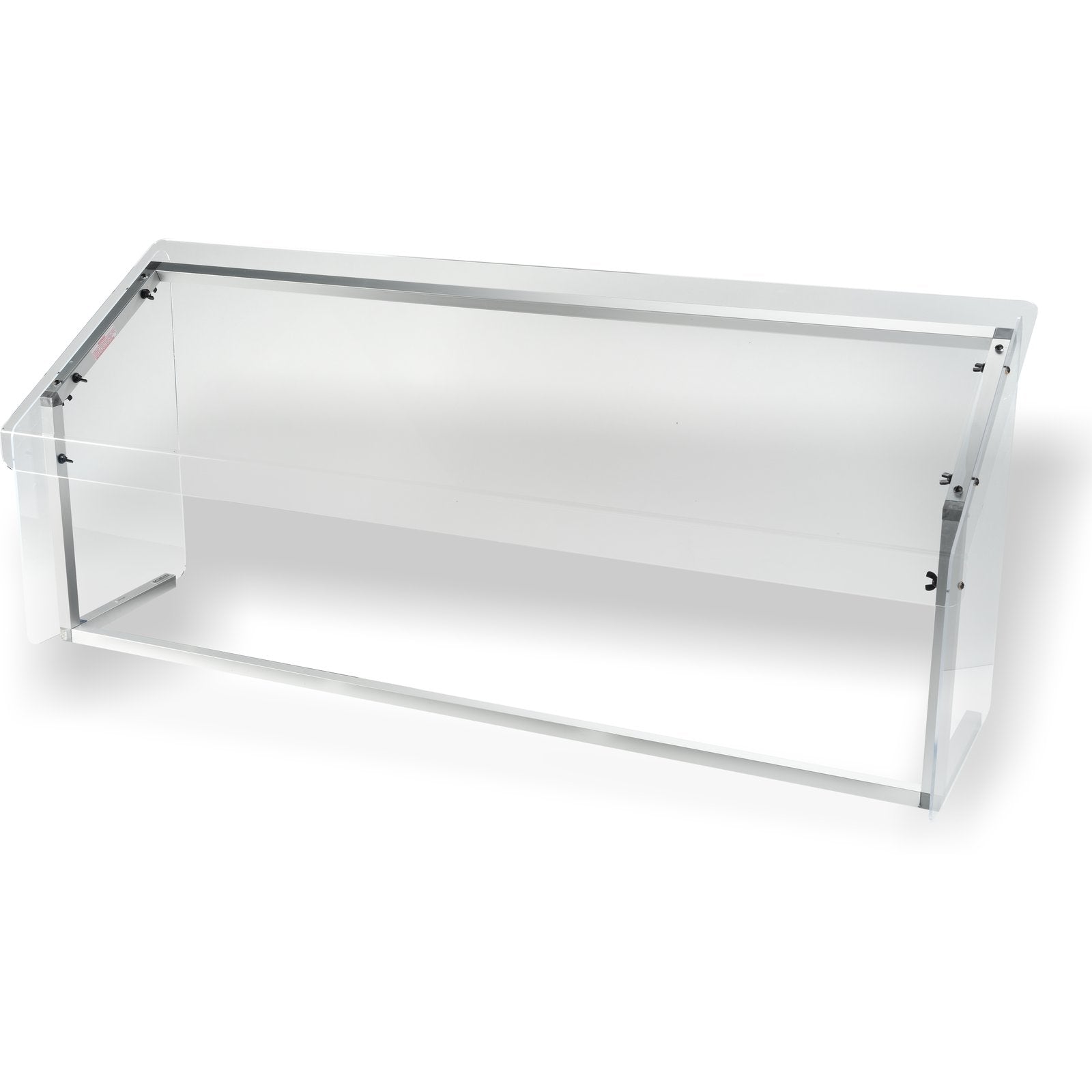 Carlisle 916007 60" Clear Standard Single-Sided