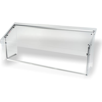 Carlisle 916007 60" Clear Standard Single-Sided