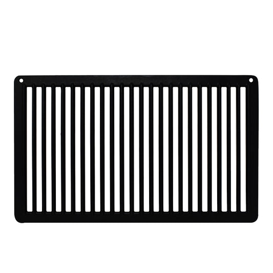 Omcan 44368 Full Size 12" X 20" Non-stick Combi Grill for Combi-Oven