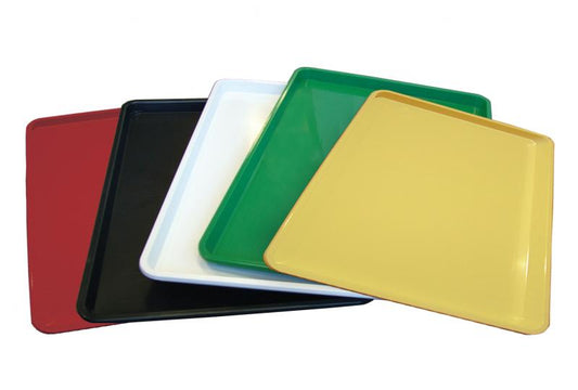 Omcan 14244 18" x 26" White Meat Tray