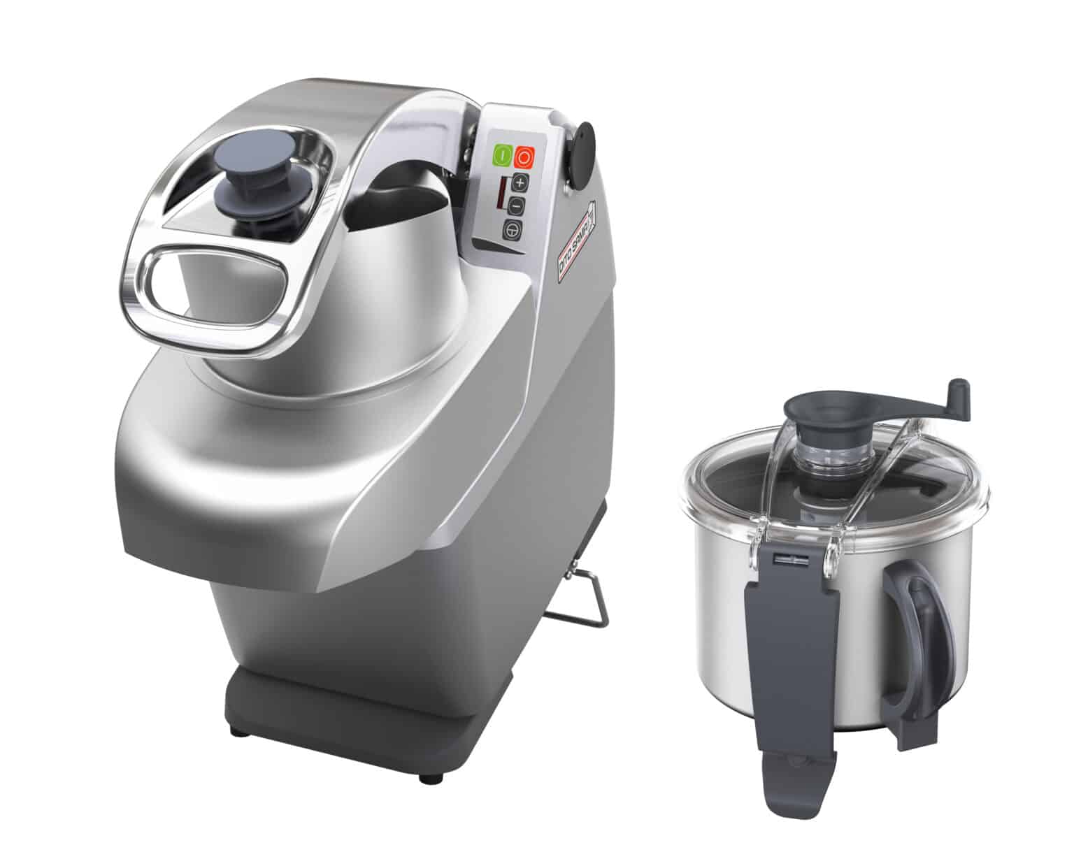 Dito Sama 602243 Combined Vegetable Slicer/Cutter Mixer