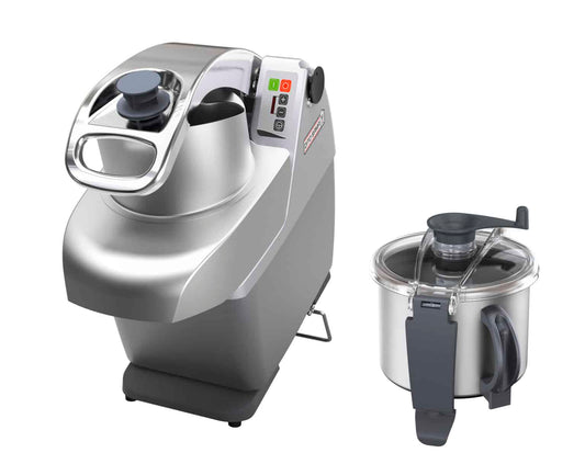 Dito Sama 602243 Combined Vegetable Slicer/Cutter Mixer