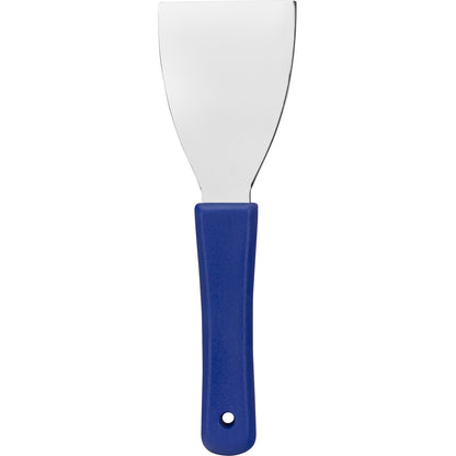 Carlisle 40130EC14 3" Blue Steel Handheld Scraper