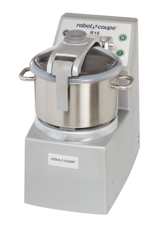 Robot Coupe R15U 15 L Vertical Cutter Mixer