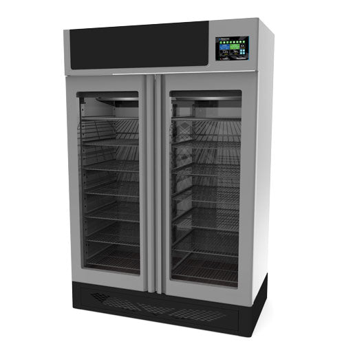 Omcan 49004 440 LB/200 KG Pesciugatore® Fish Curing Cabinet