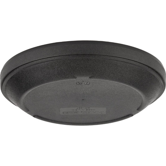 Carlisle DX108703 9-1/2" DIA 1-7/8" H Onyx Pellet Underliner for Wax Base