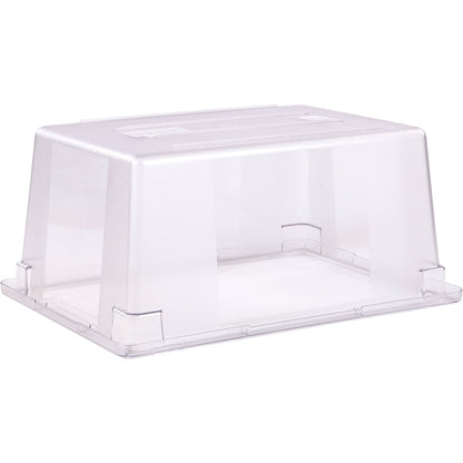 Carlisle 1062307 16.6 gal Clear Polycarbonate StorPlus Food Storage Container