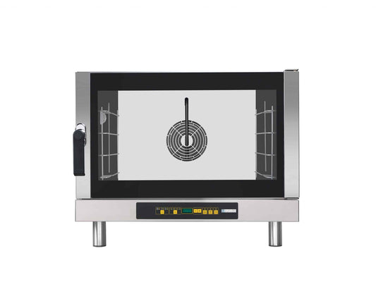 Eurodib EKFA412DALUD Commercial Digital Convection Oven with Steam