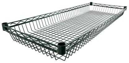 Omcan 47326 18" x 36 Epoxy Wire Basket