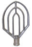 Thunderbird ARM-02-45 20 Qt Flat Beater