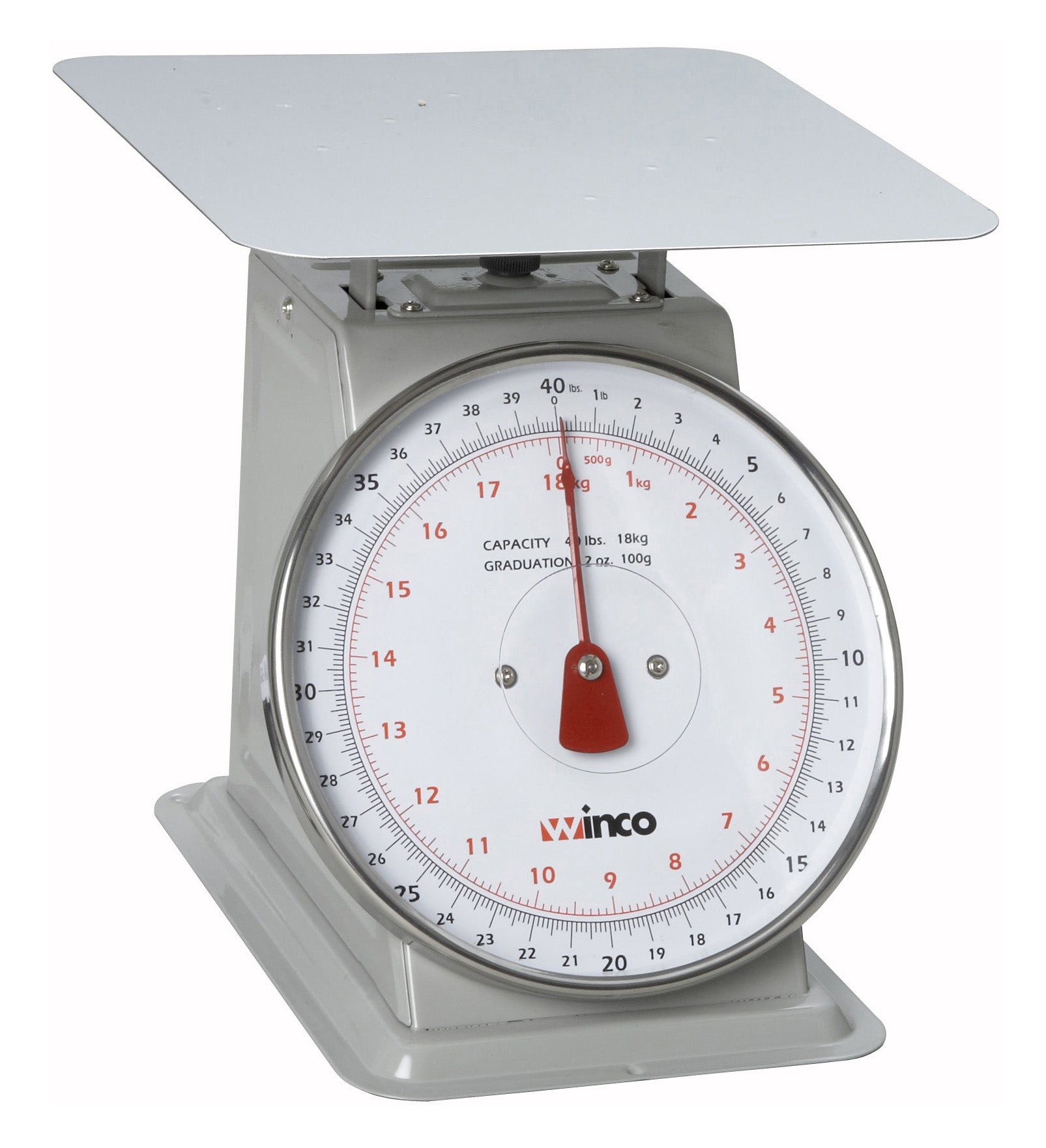 Winco SCAL-840 40 Lbs Receiving Scale