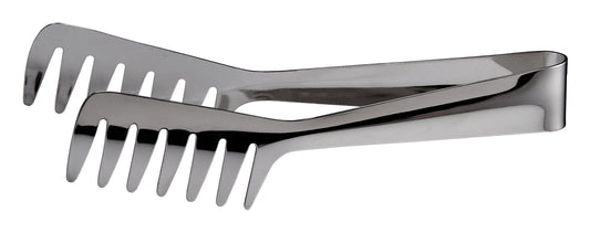 Winco ST-8 8" Stainless Steel Spaghetti Tong