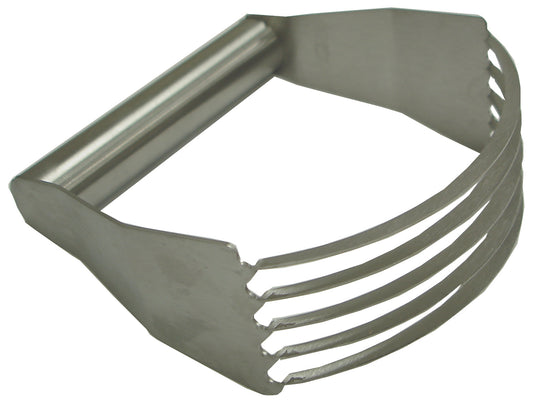 Winco PST-5B Stainless Steel Pastry Blender
