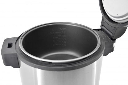 Omcan 39454 13 L (60 cup) Electric Commercial Rice Cooker