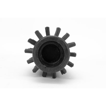 Carlisle 45002EC03 2" Black Pipe & Valve Brush