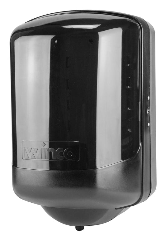 Winco TD-330 Center Pull Paper Towel Dispenser