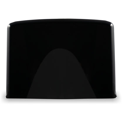 Carlisle T1740BK Black Plastic Countertop Towel Dispenser