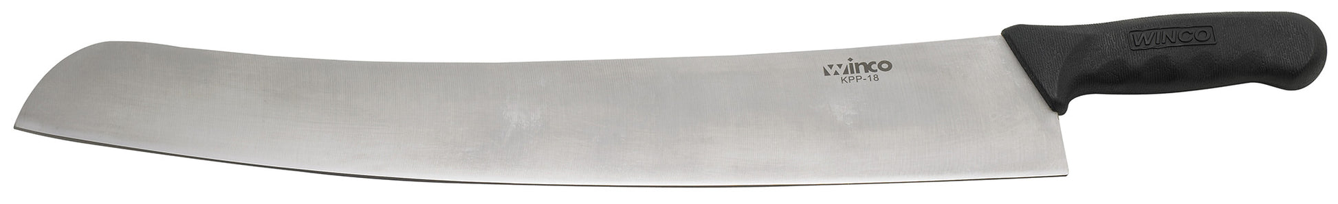 Winco KPP-18 18" Polypropylene Pizza Knife