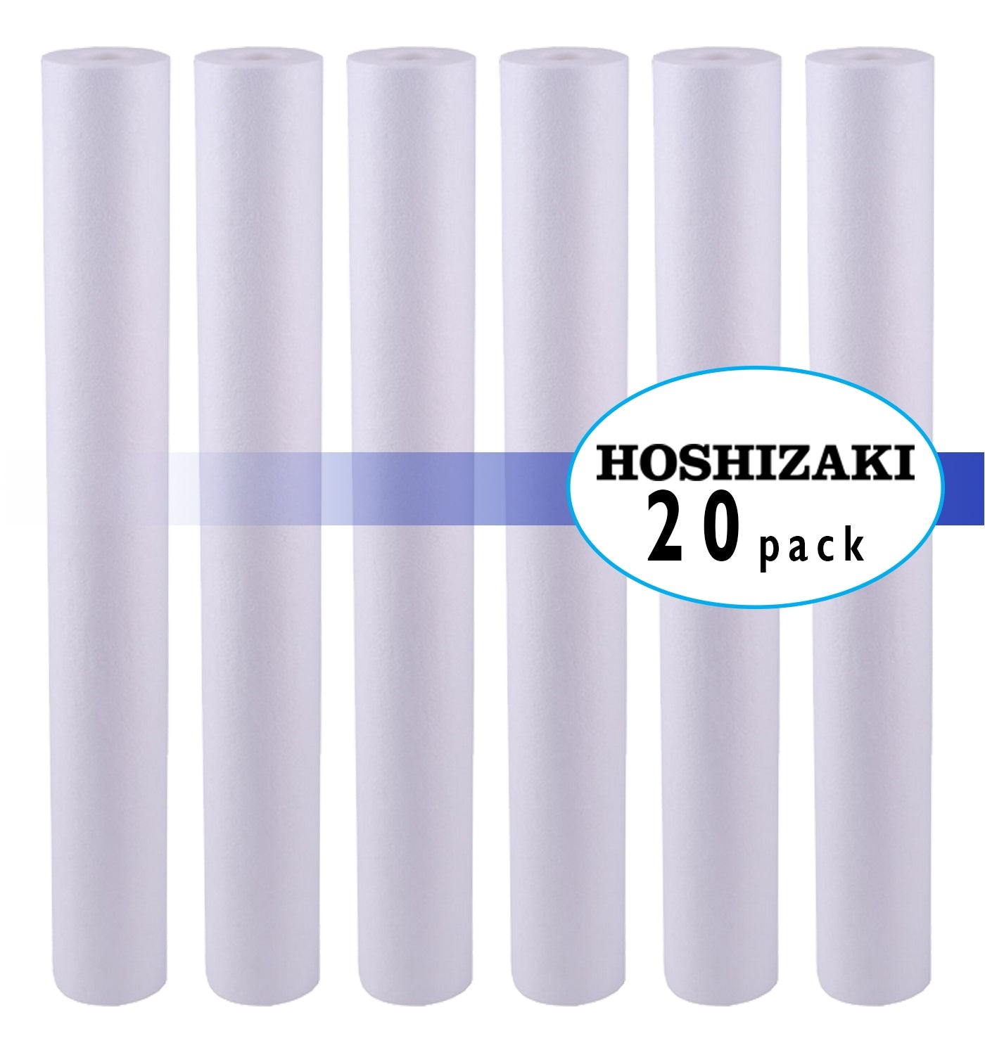 Hoshizaki 9534-20 E-20 Prefilter Cartridges - 20 Pack