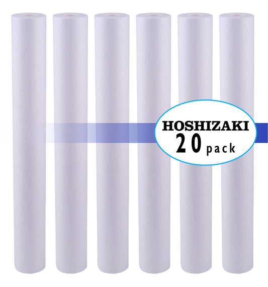 Hoshizaki 9534-20 E-20 Prefilter Cartridges - 20 Pack