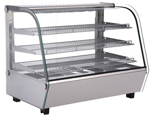 Omcan 47455 34" Countertop Display Warmer