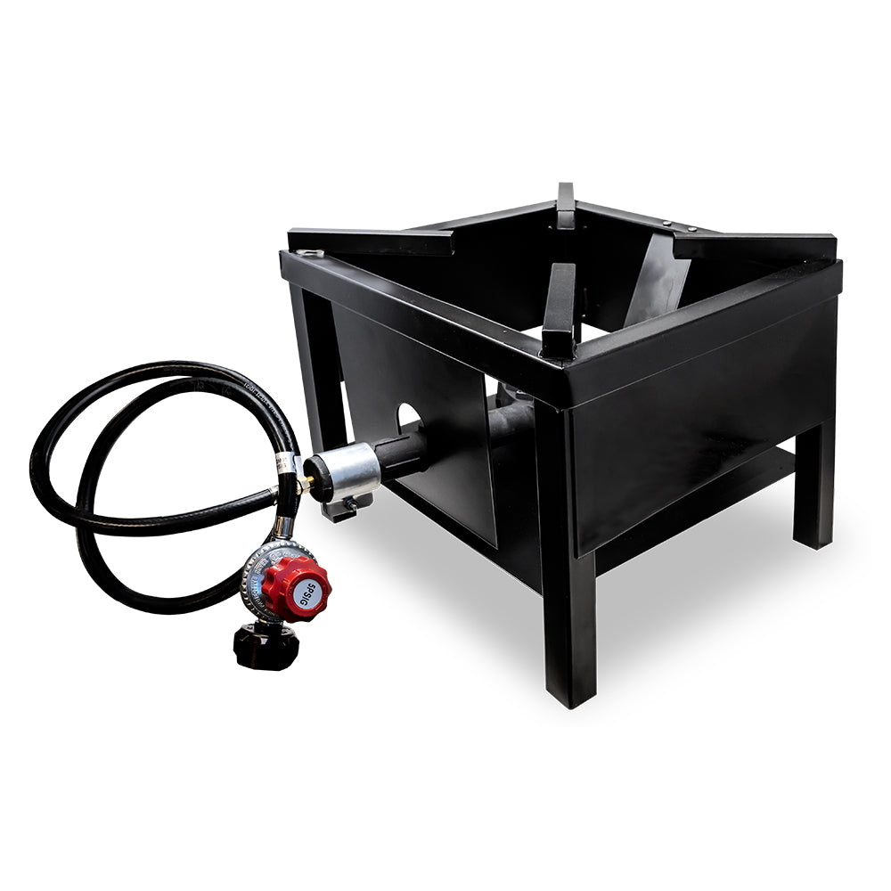 Omcan 44633 15.5" x 15.5" Propane Portable Outdoor Burner
