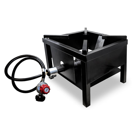 Omcan 44633 15.5" x 15.5" Propane Portable Outdoor Burner