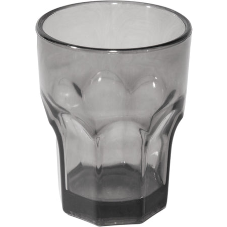 Carlisle 580618 6 oz Smoke SAN Louis Tumbler