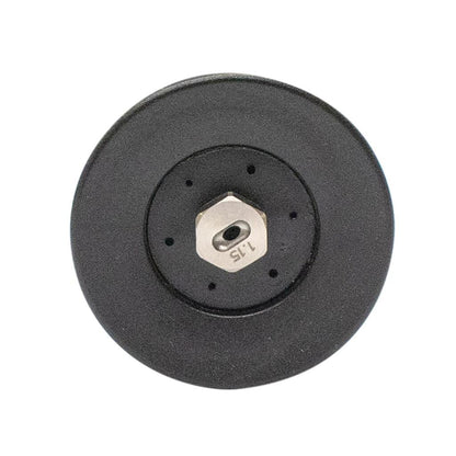 BK Resources EVO-PRV Stainless Steel Dual Pattern Spray Valve.