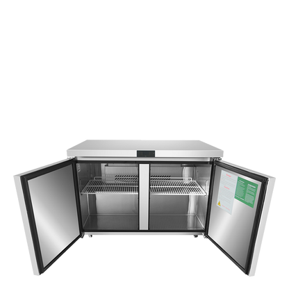 Atosa MGF8406GR 48" Undercounter Freezer