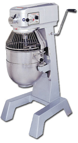 Thunderbird ARM-40 40 Qt Aluminum Planetary Mixer