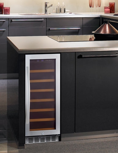 Eurodib USF33S Single Zone Wine Cellar