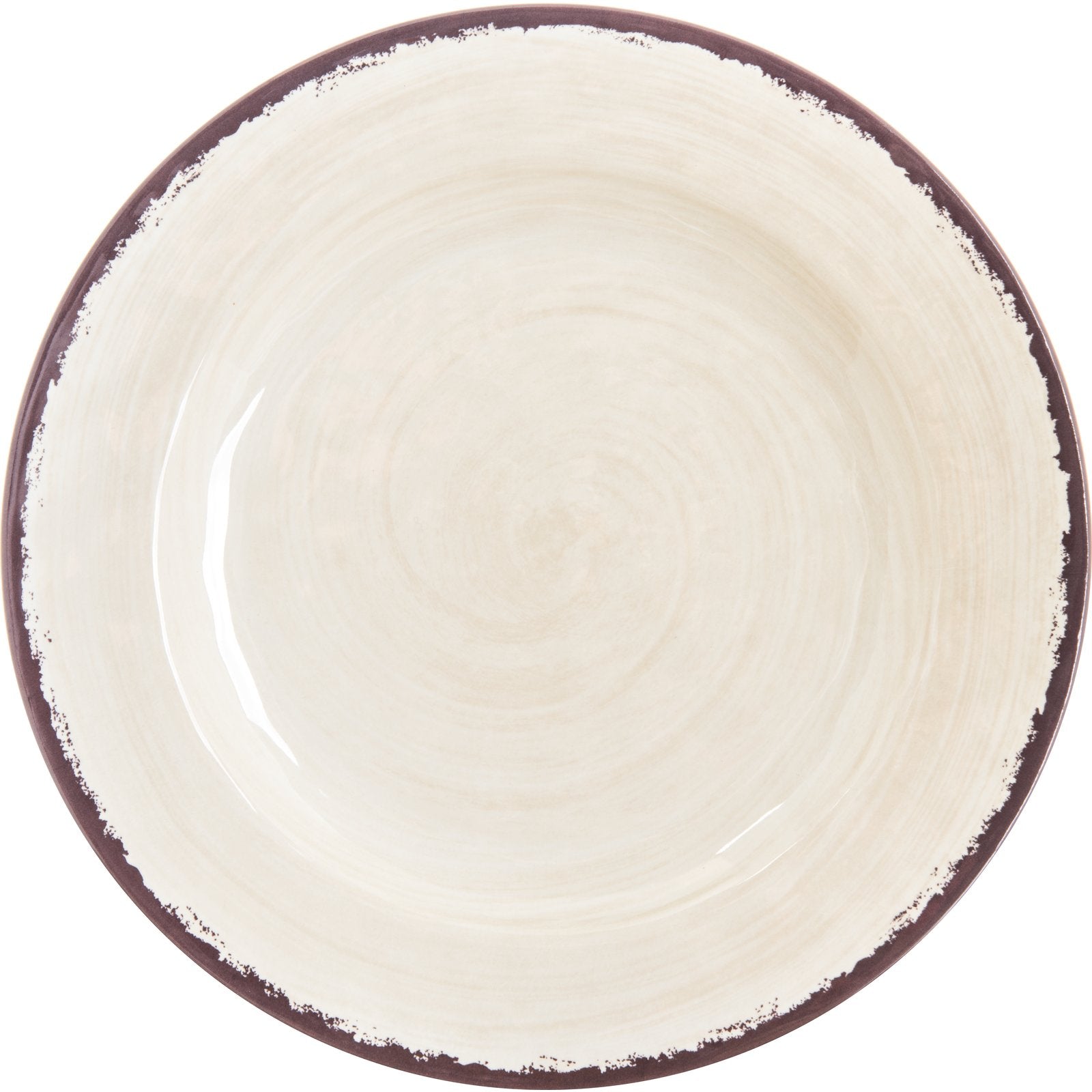 Carlisle 5400753 7" Sweet Cream Mingle Melamine Bread And Butter Plate