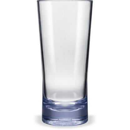 Carlisle 561007 10 oz Clear SAN Alibi Highball
