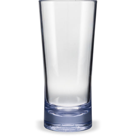 Carlisle 561007 10 oz Clear SAN Alibi Highball