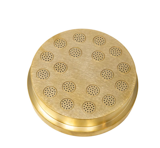 Omcan 13238 0.8 mm Pasta Die #3 Spaghetti