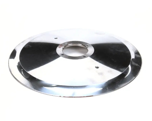 Eurodib 18300403254 12" Stainless Steel Blade for MIRRA300P Electric Meat Slicer