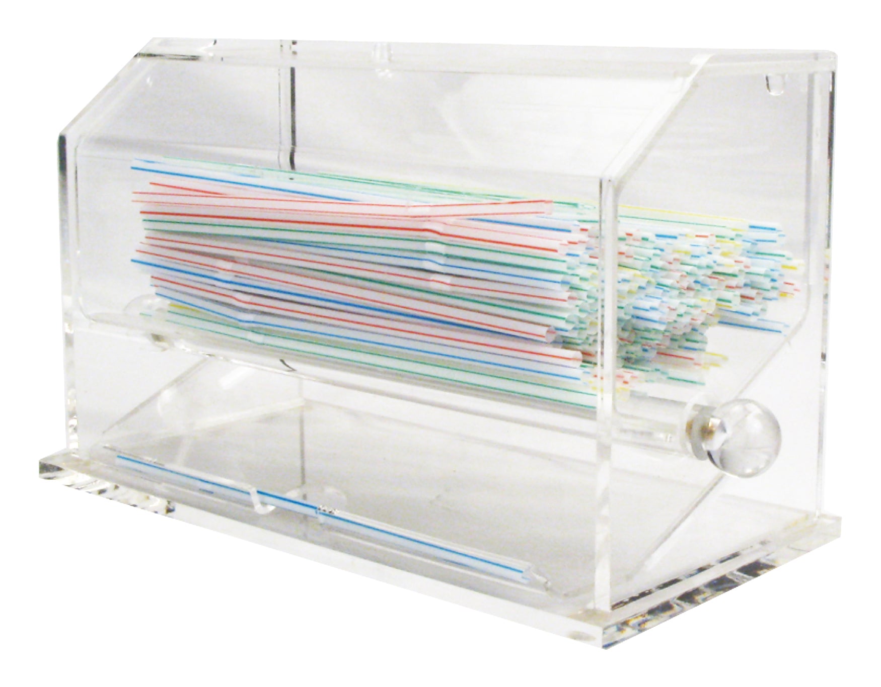 Winco ACSD-712 Straw Dispenser