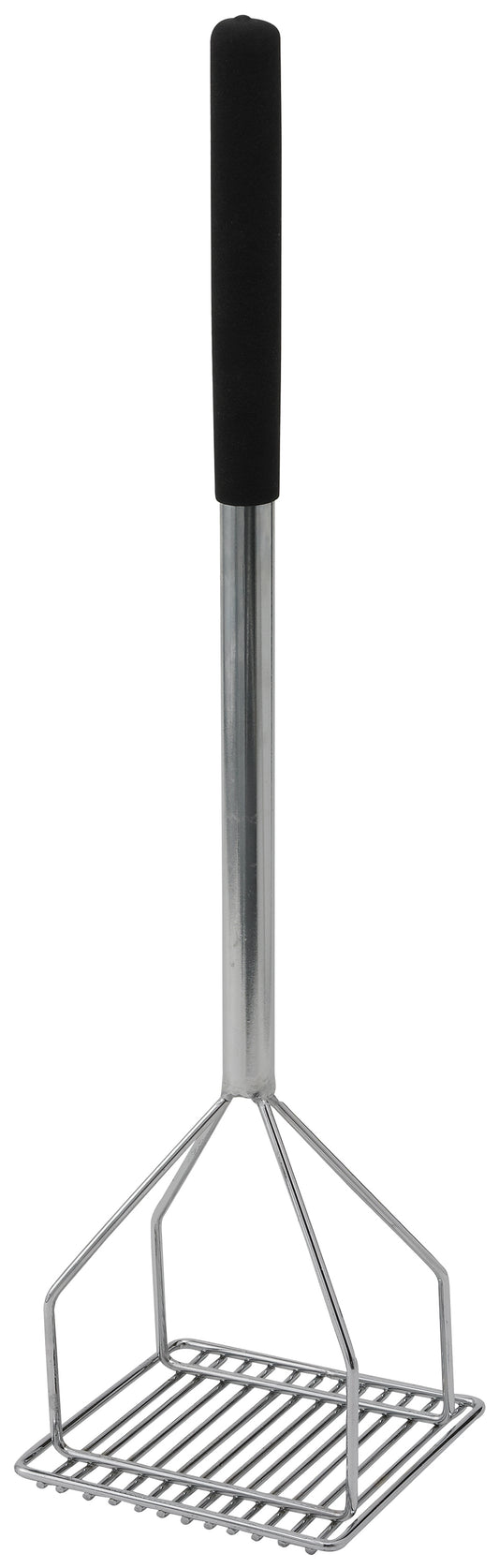Winco PTMP-24S 5-1/4" x 24" Potato Masher, Plastic Handle