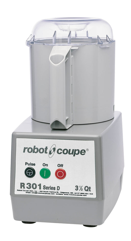 Robot Coupe R301B 3.7 L Batch Bowl Processor
