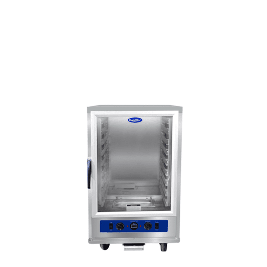 Atosa ATHC-9-P 9 Pan Heated Insulated Cabinet