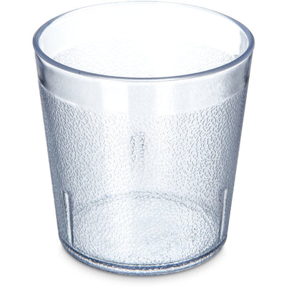Dinex DX552907 9 oz Clear Tumbler Low Profile (72/cs)