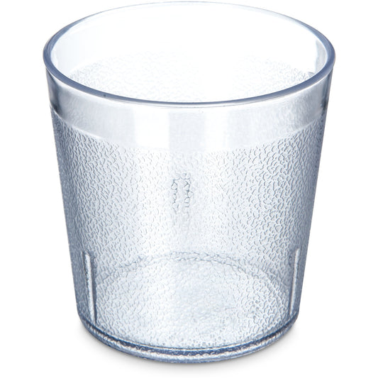 Dinex DX552907 9 oz Clear Tumbler Low Profile (72/cs)