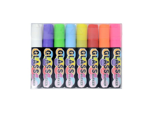Omcan 39866 15 mm Flourescent Markers for LED Flash Boards