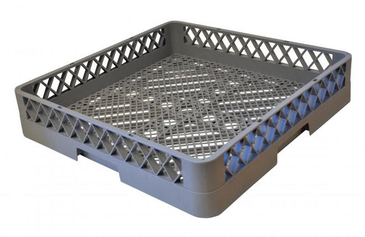 Omcan 37387 Gray Plastic Full Flat Rack
