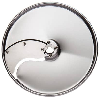 Dito Sama 650165 33/64" (13 mm) Stainless Steel Pressing/Slicing Disc with S-blades